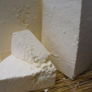 Crumbly Lancashire
