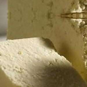 White Stilton