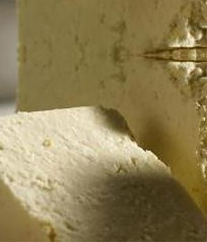 White Stilton