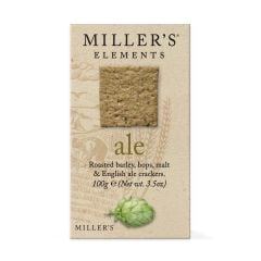 Millers Elements Ale Crackers