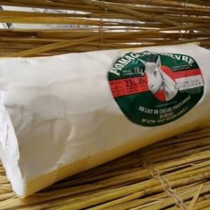 Chevre Goats Log