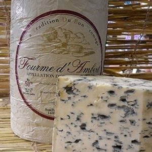 Fourme D'Ambert