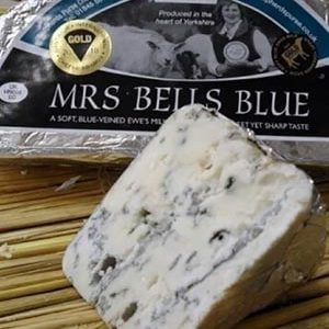 Mrs Bells Blue