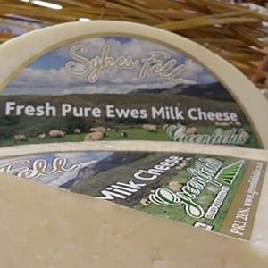 Sykes Fell Ewe's milk Lancashire