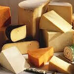 Cheese board for Strong cheese lovers