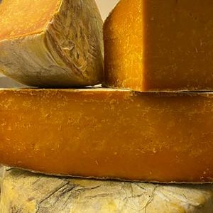 Red Leicester