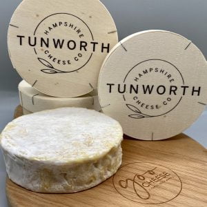 Tunworth Camembert 250g
