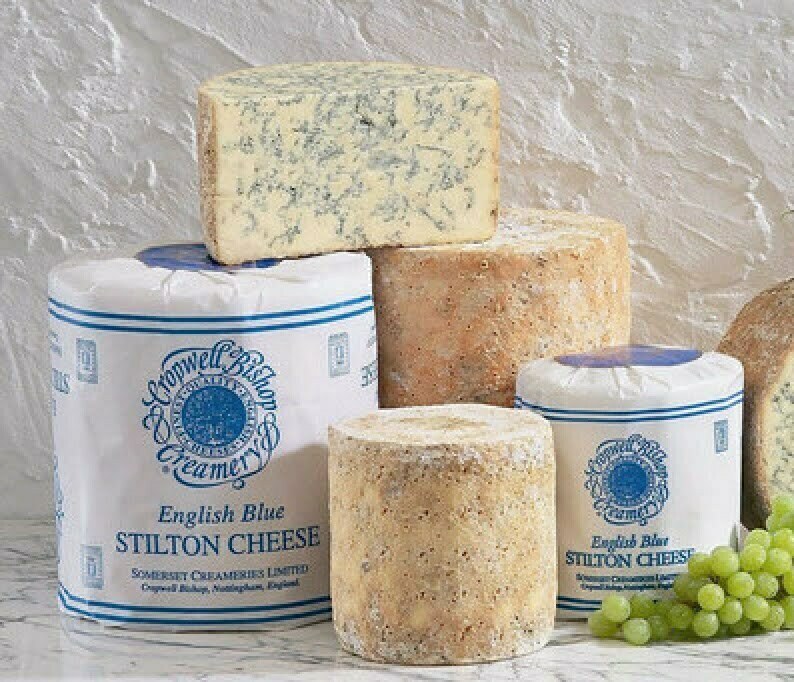 Cropwell Bishop Blue Stilton - Image 2