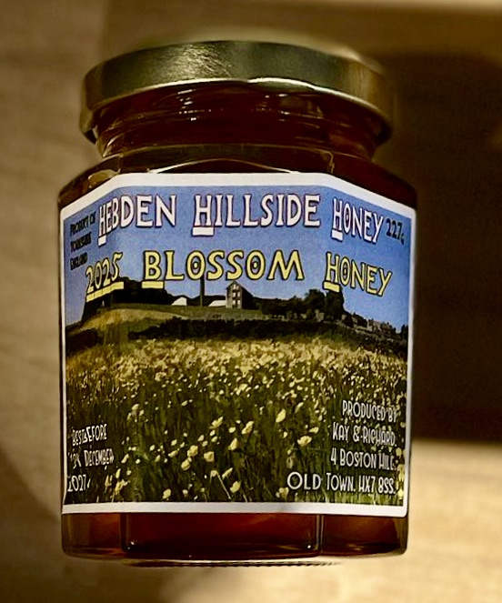 Hebden Hillside Honey - Image 2