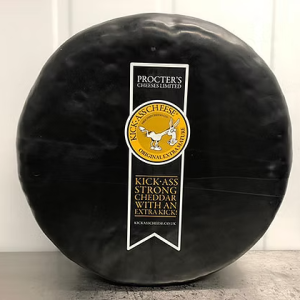 Kick Ass Cheddar