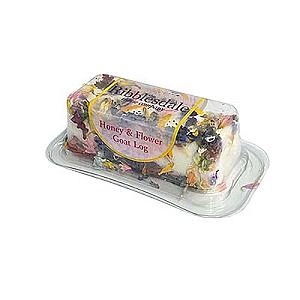 Ribblesdale Honey & Flower Goat's Log 100g