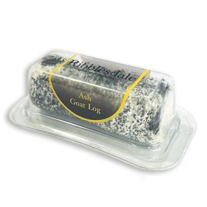 Ribblesdale Ash Goat's Log 100g
