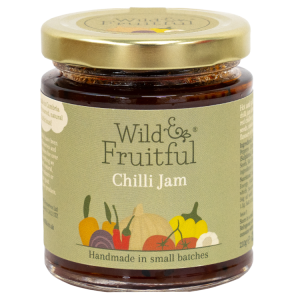 Wild & Fruitful Chilli Jam