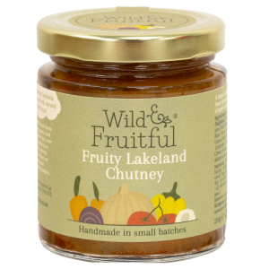 Wild & Fruitful Fruity Lakeland Chutney