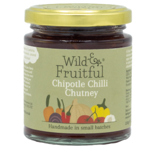 Wild & Fruitful Chipotle Chilli Chutney