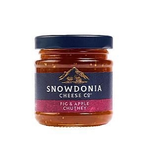 Snowdonia Fig & Apple Chutney