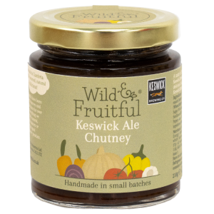 Wild & Fruitful Keswick Ale Chutney