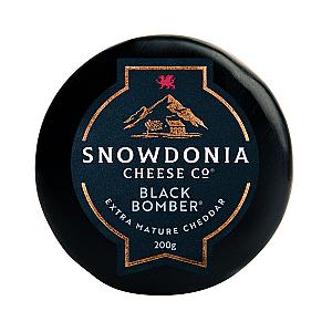 Snowdonia Black Bomber 200g