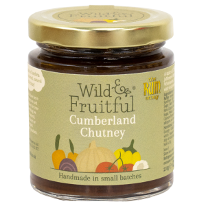 Wild & Fruitful Cumberland Chutney